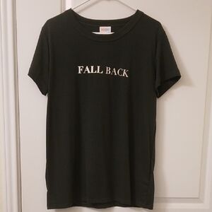 Fall Back Hunter green T-Shirt